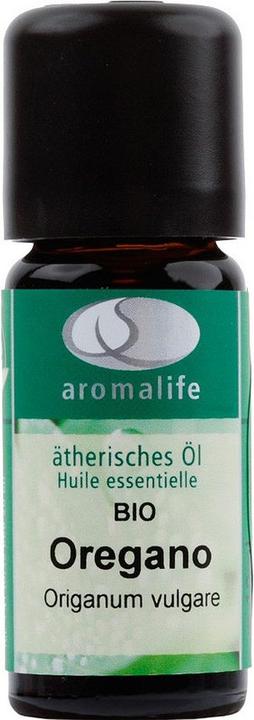 Produktbild Aromalife Oregano Ätherisches Öl