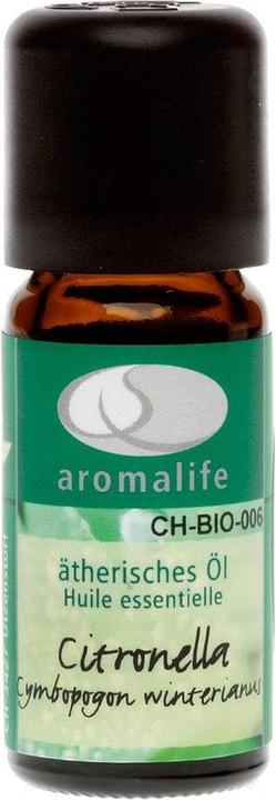Produktbild Aromalife Citronella