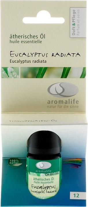 Actual product image Aromalife Top Eucalyptus12
