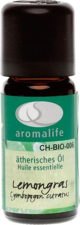 Produktbild Aromalife Lemongras