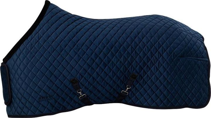 Immagine prodotto Anky Coperta da stalla per cavalli in velluto (215 cm)