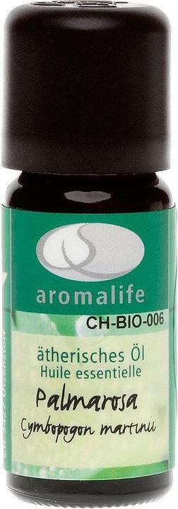 Produktbild Aromalife Palmarosa Ätherisches Öl