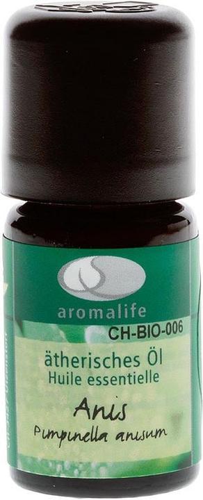 Produktbild Aromalife Anis Ätherisches Öl
