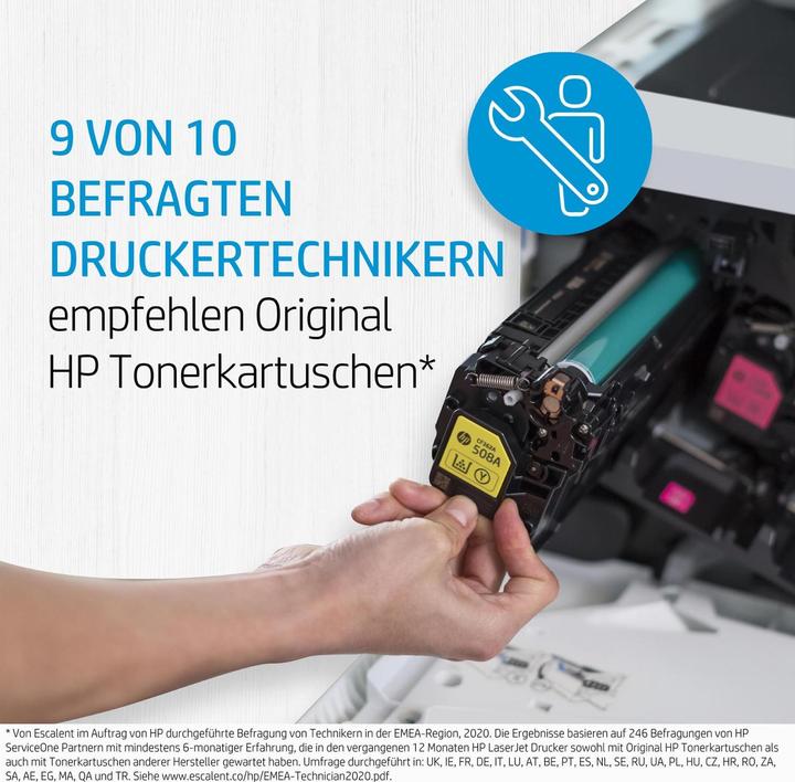 Produktbild HP 126a (BK)