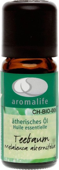 Produktbild Aromalife Teebaumöl