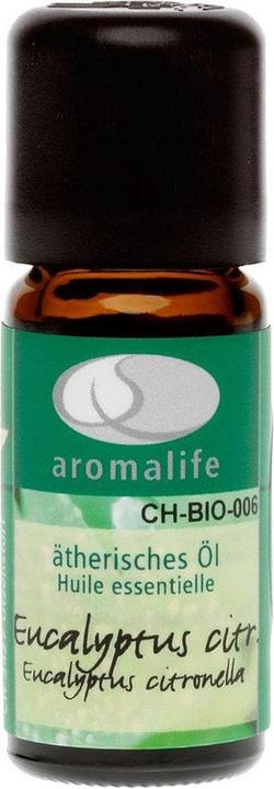 Produktbild Aromalife Eukalyptus citridora Bio
