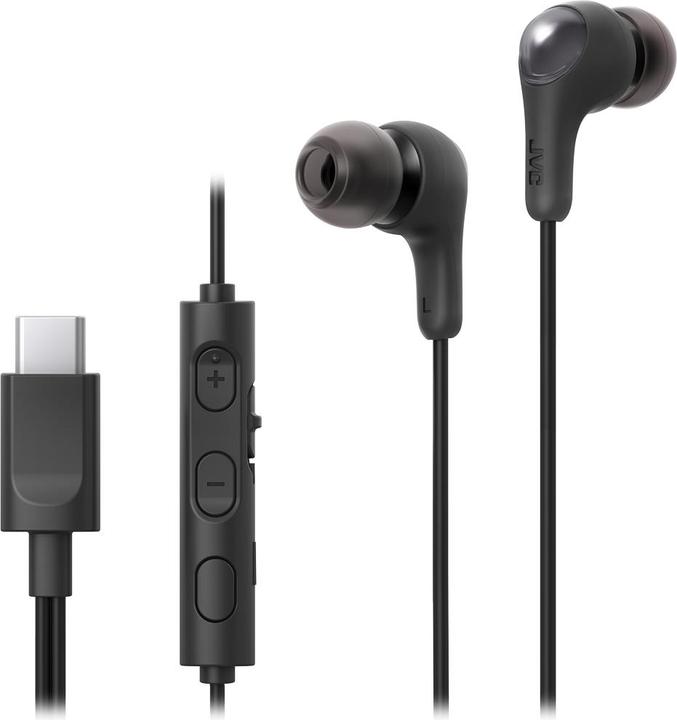 JVC HA-FR9UC-B USB-C (Cablato)