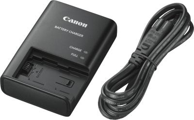 Actual product image Canon CG-700, Charger (Camera battery charger)
