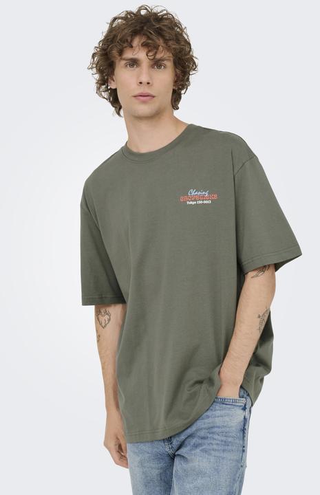 Produktbild Only & Sons Onsfrank Rlx Ss Tee Noos (XS)