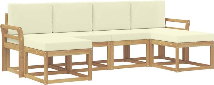 Produktbild vidaXL Outdoor-Sofagarnitur