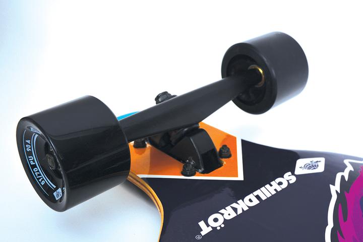 Actual product image Schildkröt Longboard 41" "CoolChimp (40.94")