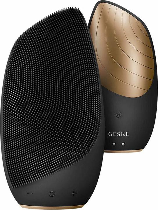 Actual product image Geske Sonic Thermo Gesichtsbürste