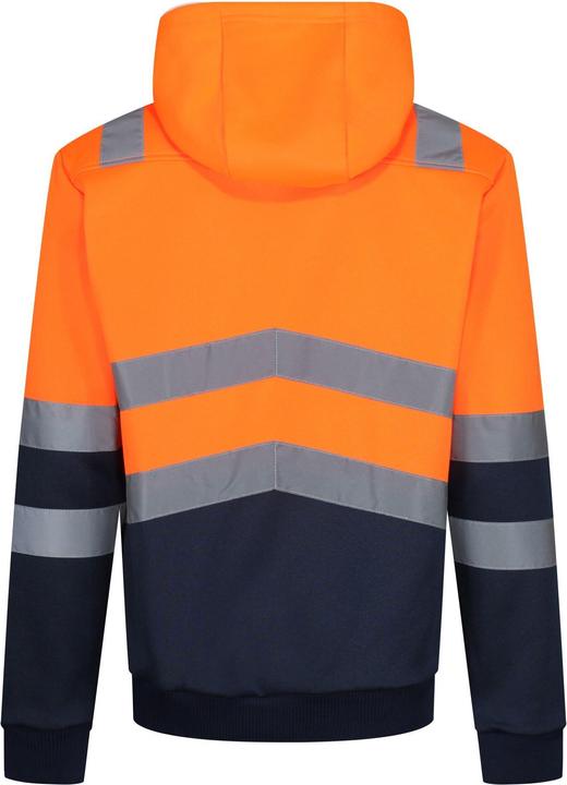 Immagine prodotto Regatta Felpa con cappuccio ad alta visibilità (L)