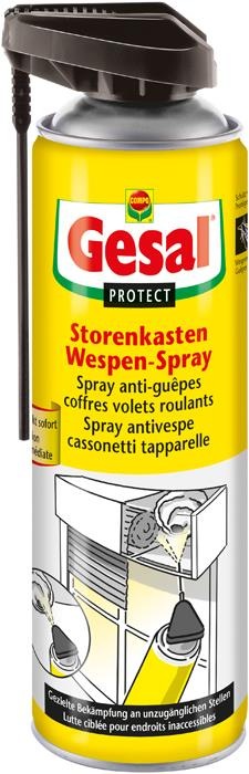 Produktbild Gesal l Storenkasten Wespen-Spray (500 ml)