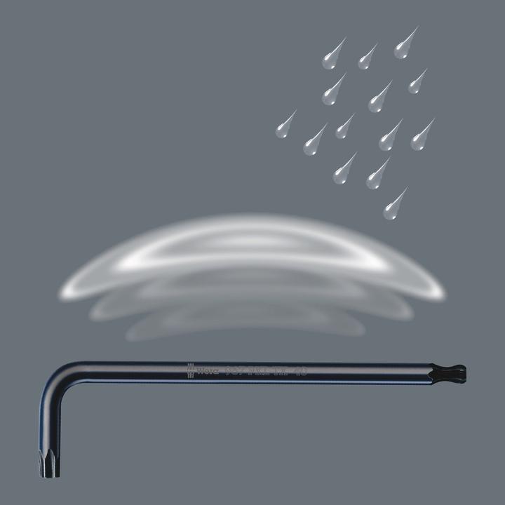 Actual product image Wera 967 PKL TX 27
