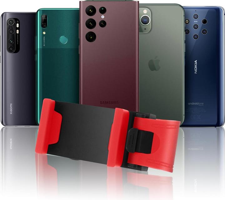 Immagine prodotto Avizar Supporto al volante dell'auto per smartphone