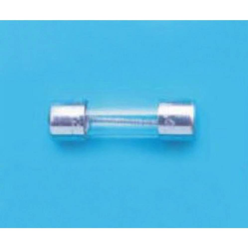 Bel Fuse, Sicherung, 5ST 5-R 5ST 5 A Feinsicherung (Ø x L) 5 mm x 20 mm Träge -T- (Feinsicherung, Träge)