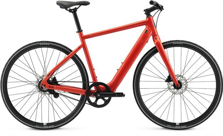 Voya E+ 2 Single-speed - Tequila Sunrise