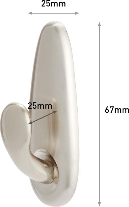 Actual product image Command Hook S