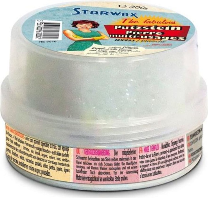 Starwax Putzstein