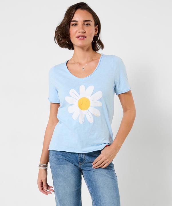 Produktbild Joe Browns Daisy Print Graphic Tee (48)