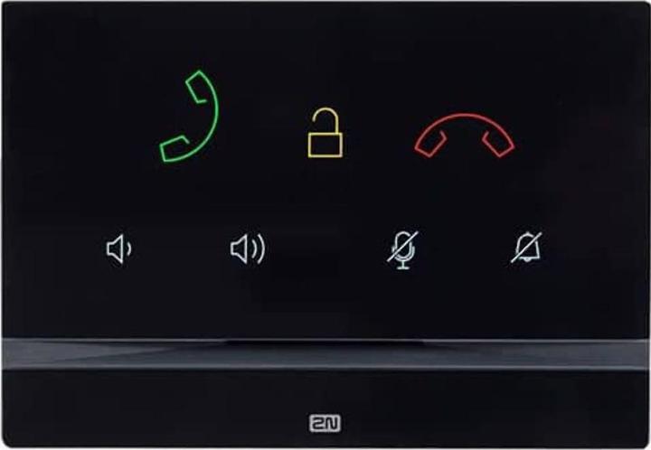 Produktbild 2N IndoorTalk weiss (Ethernet, Kabelgebunden)
