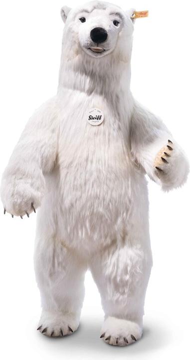 Produktbild Steiff Studio Eisbär weiss 195cm (195 cm)