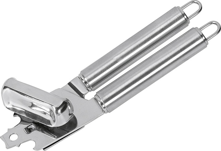 Actual product image My Basics Can opener stainless steel