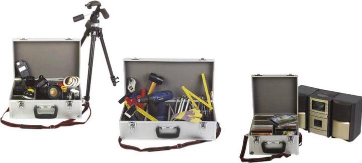 Actual product image Perel CD case (CDs)