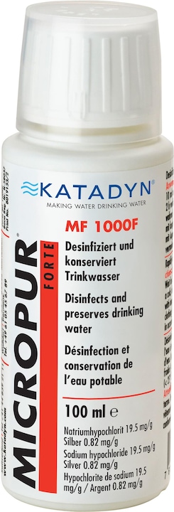 Katadyn Forte MF 1.000F