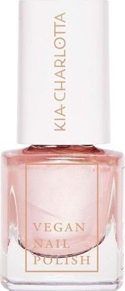 Kia Charlotta Nagellack "Receive" - Perlenpink (Perlenpink, Farblack)