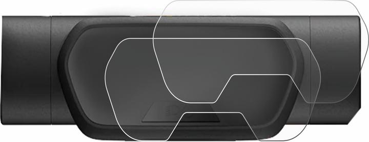 Actual product image ScreenLeaf Screen Protector sustainable Screen Protection, clear, anti-scratch