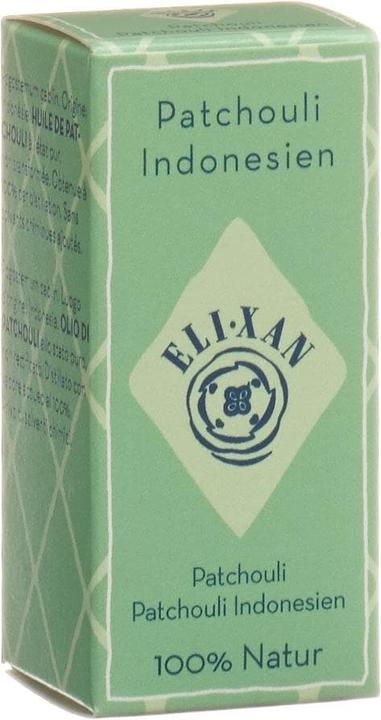 Produktbild Elixan Patchouli Öl Indonesien