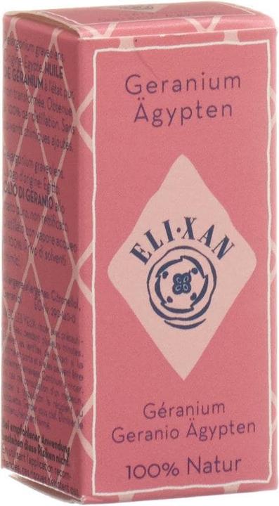 Elixan Geranium Egyptian oil