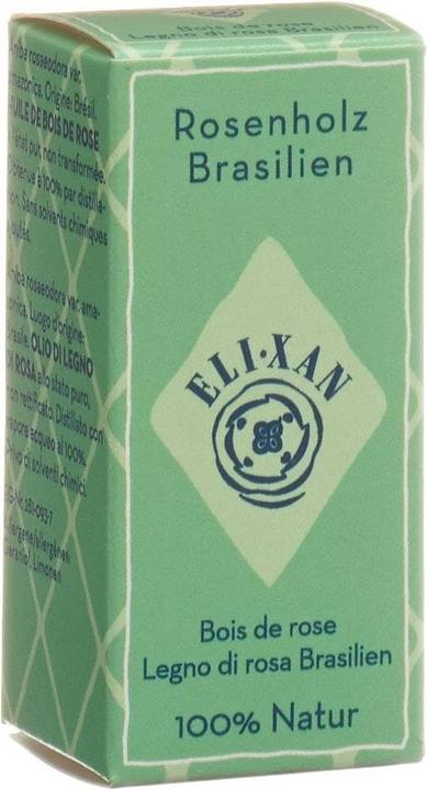 Produktbild Elixan Rosenholz Öl