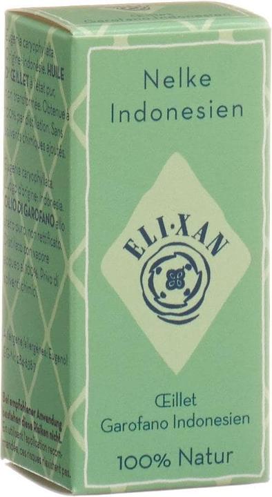 Actual product image Elixan Nelken Öl