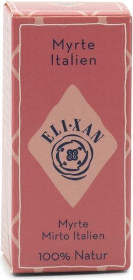 Actual product image Elixan Myrtle Oil