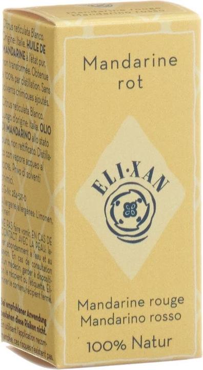 Immagine prodotto Elixan Olio rosso mandarino