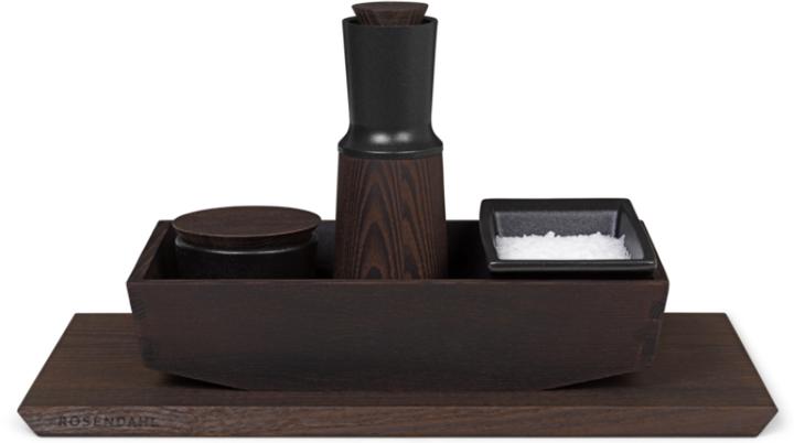 Actual product image Rosendahl Rå Salt Bowl with Lid (0.15 l)