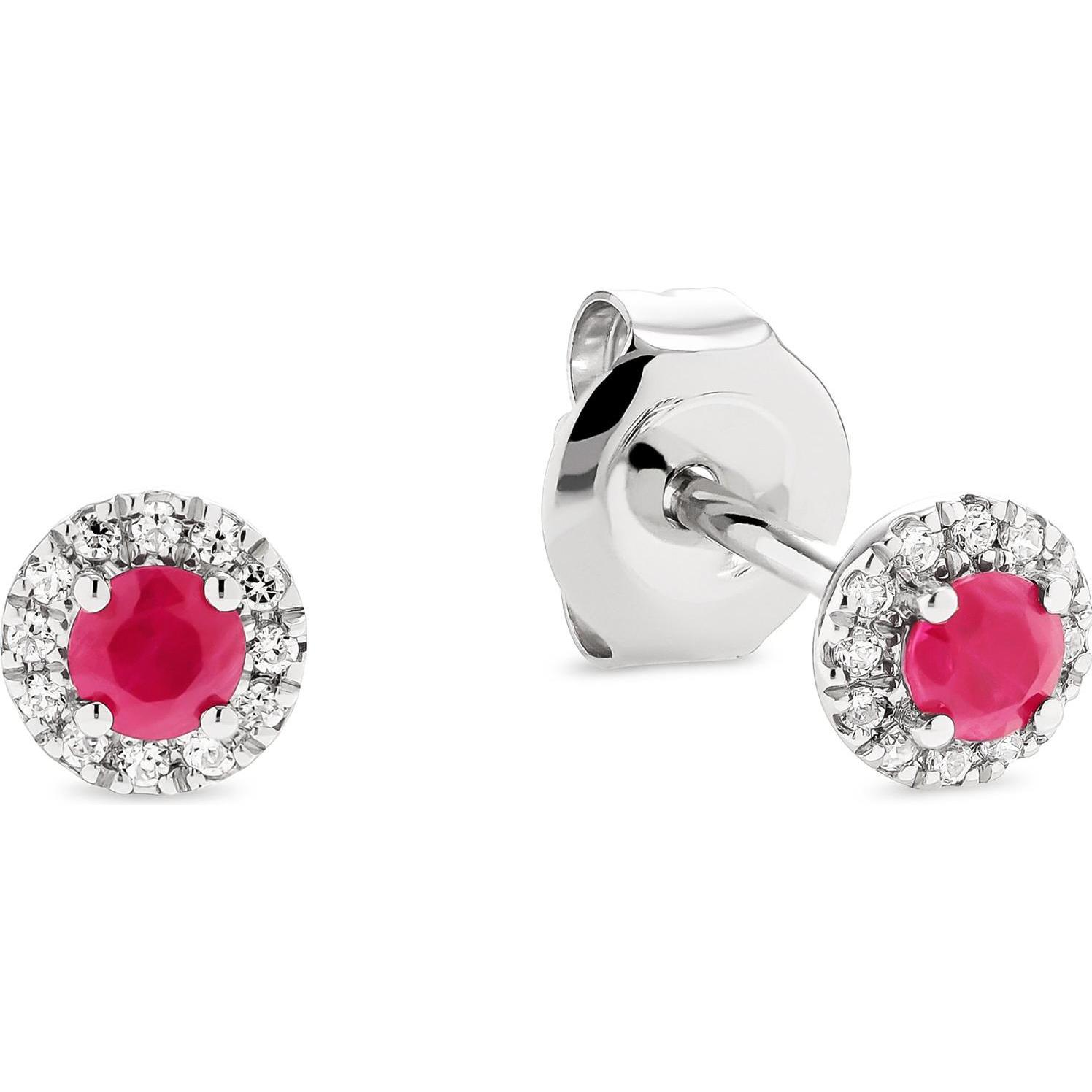 Thumbnail - Christ, Ohrringe, Ohrstecker, (585er Weissgold)