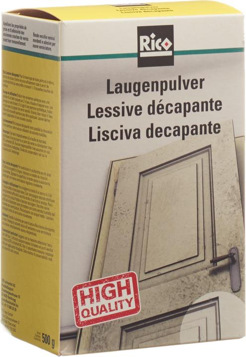 Rico Laugepulver für Malerarbeiten (500 g)