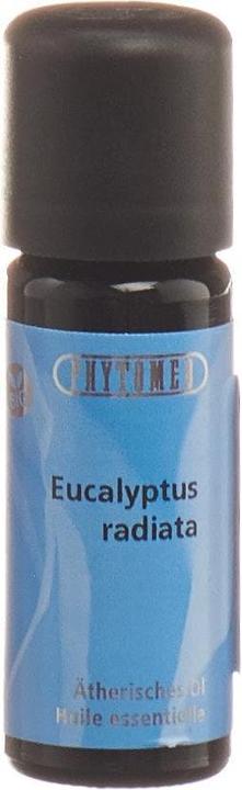 Produktbild Phytomed Eucalyptus radiata Ätherisches Öl Bio