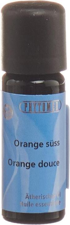 Phytomed Orange süss Ätherisches Öl Bio