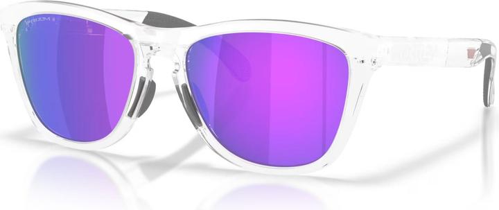 Matt transparent, Prizm violet