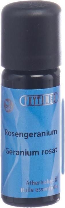 Produktbild Phytomed Rosengeranium Ätherisches Öl Bio