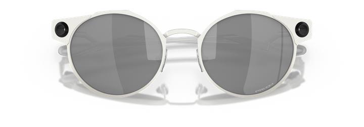 Prizm Black, Satin Chrome