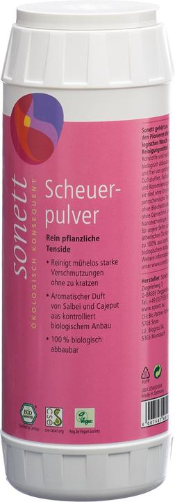Immagine prodotto Sonett Scheuerpulver Putzmittel