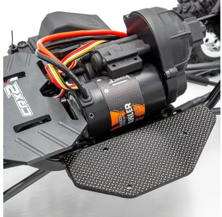 Actual product image Hobbytech Scale Crawler CRX2.1 Peugeot 504 Pick-Up kit, 1:10 (Kit)