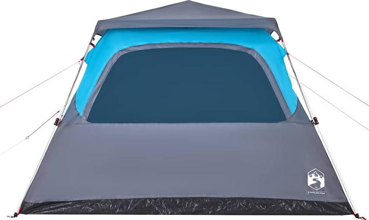 Image du produit vidaXL Kiuriakiia (Tente igloo, 6.40 kg, 4 personnes)