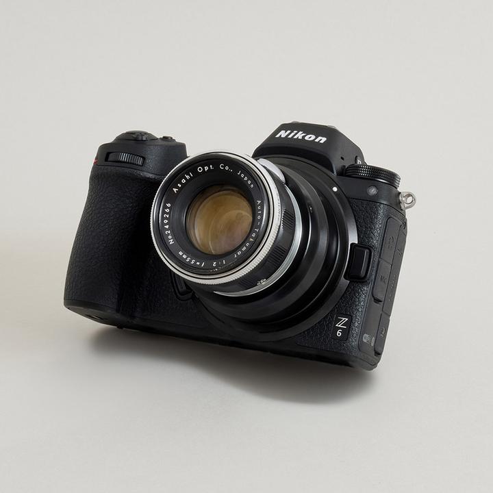 Productafbeelding Urth Lensmontage-adapter: compatibel met M42-lens naar Nikon Z-camerabody